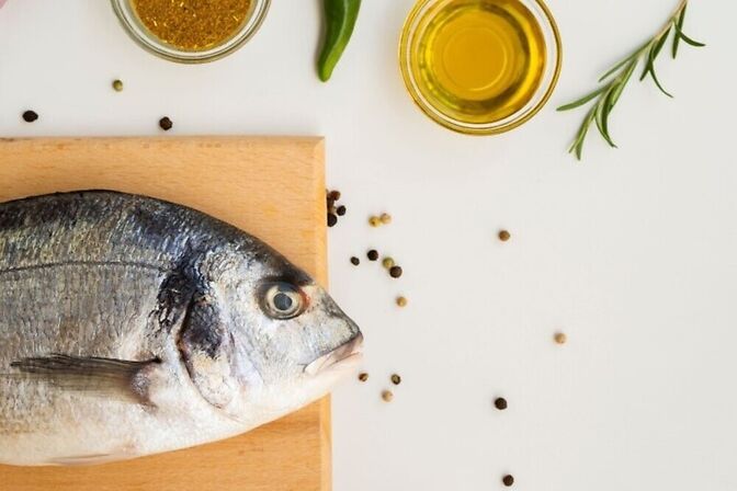 Nothing Fish-y About It