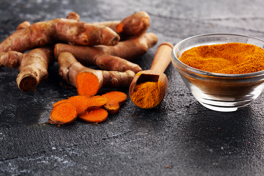 The Golden Nutraceutical: Turmeric