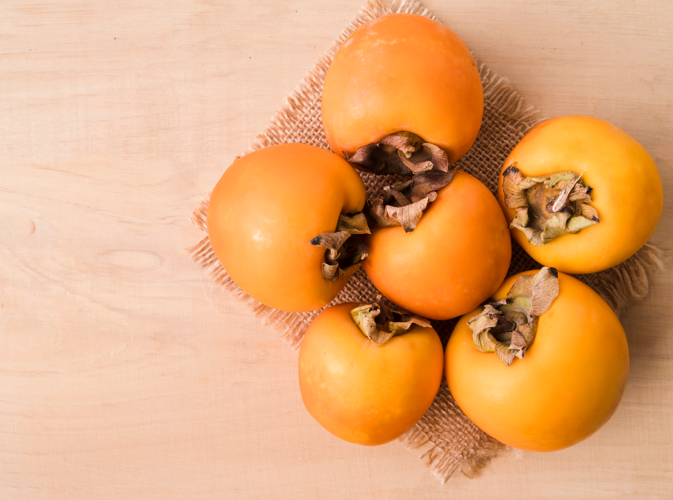Persimmon: a Nutritious, Fruity Gem