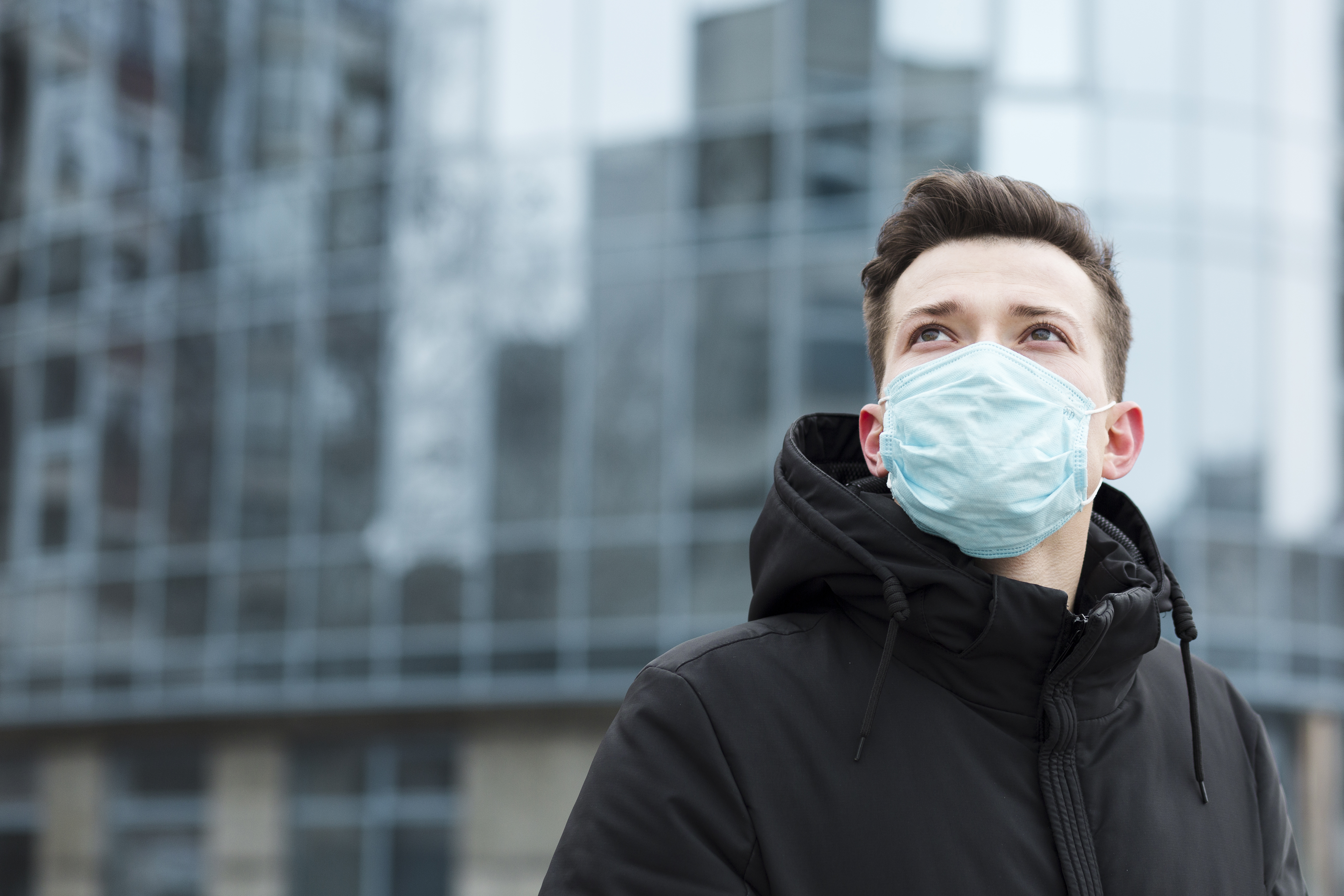 Staying Healthy During a Pandemic: Choices You can Make in the Face of COVID-19