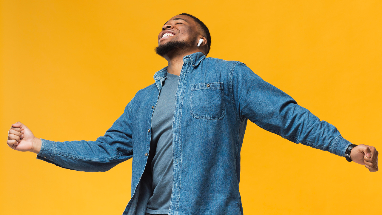 Dance, Dance, Dance! It’s Good for You.