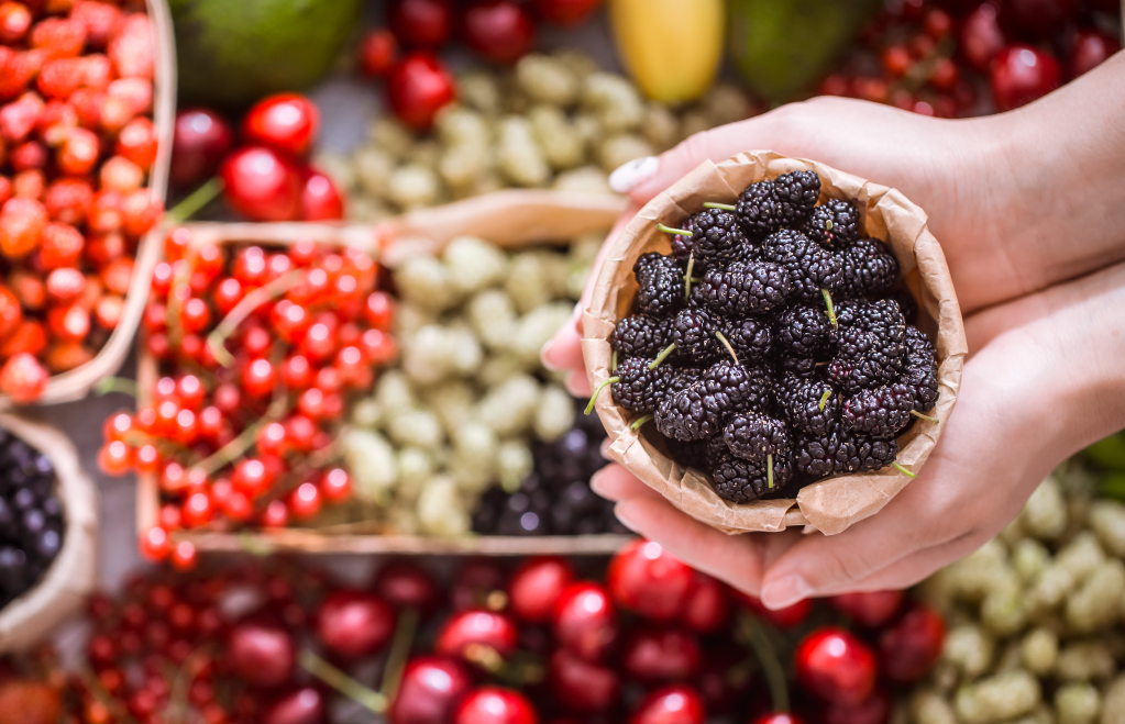 Power Your Cells for Health with Antioxidants