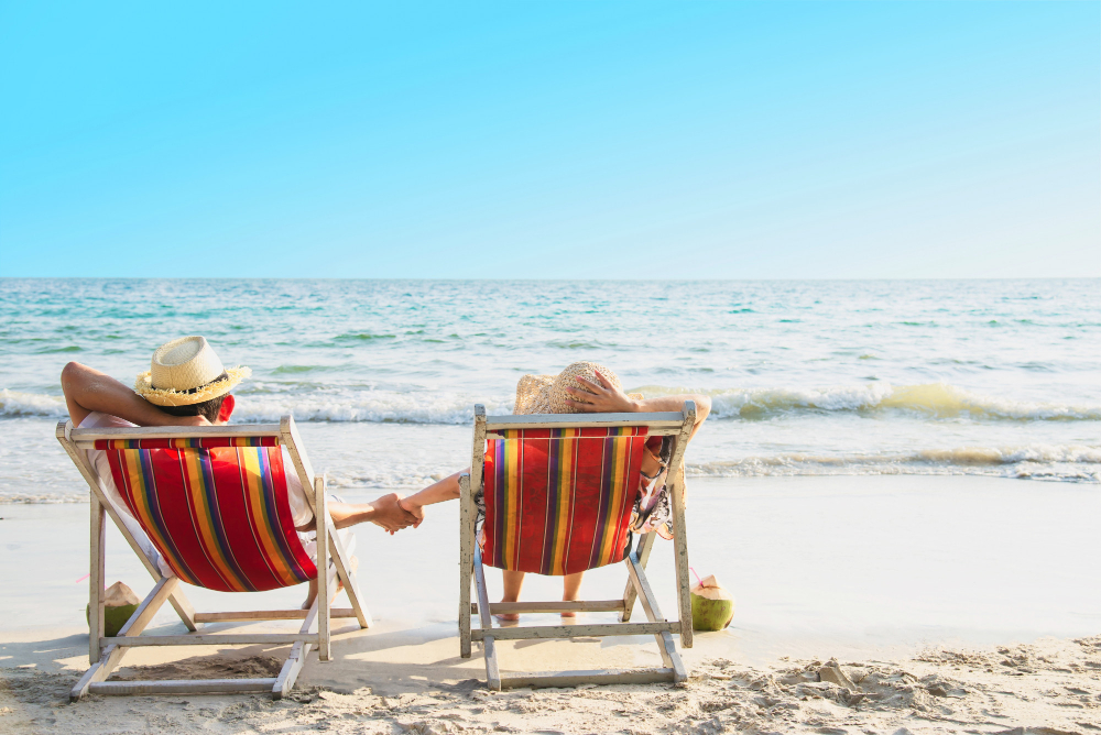 Sunbathe Safely to Produce Natural Vitamin D