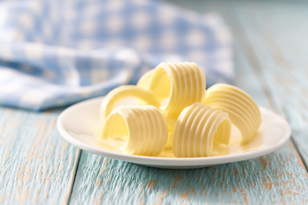 Creamy, Spreadable Vegan Butter Recipe