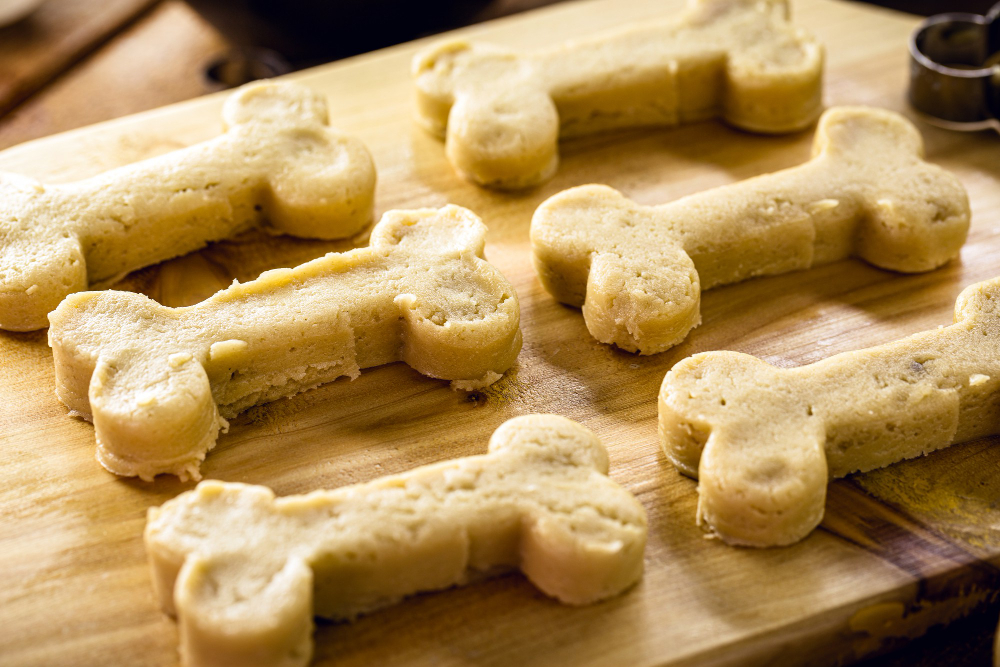 Fido’s Homemade & Healthy Dog Treats with Sweet Potato