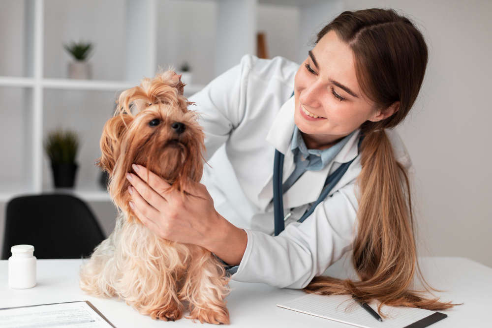 Pets Can Benefit from Vitamin Supplementation