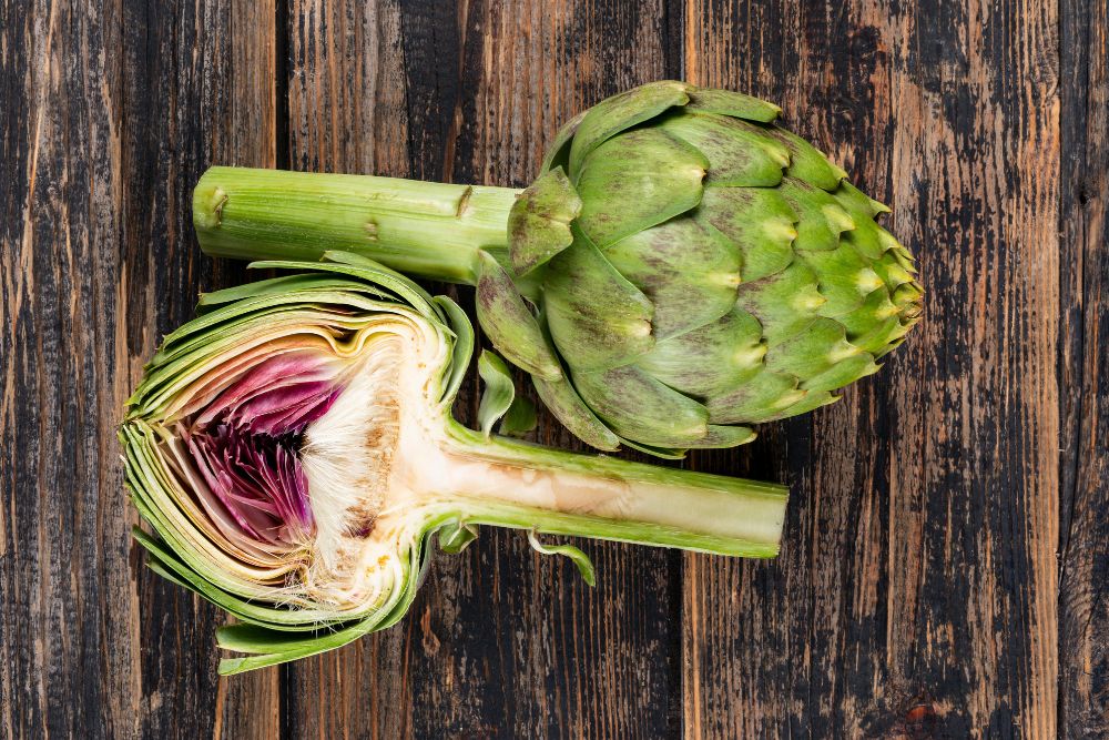 Getting to the Heart of Artichokes