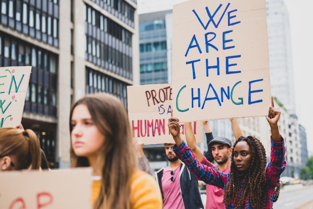 For Teens, The Climate Crisis is Personal