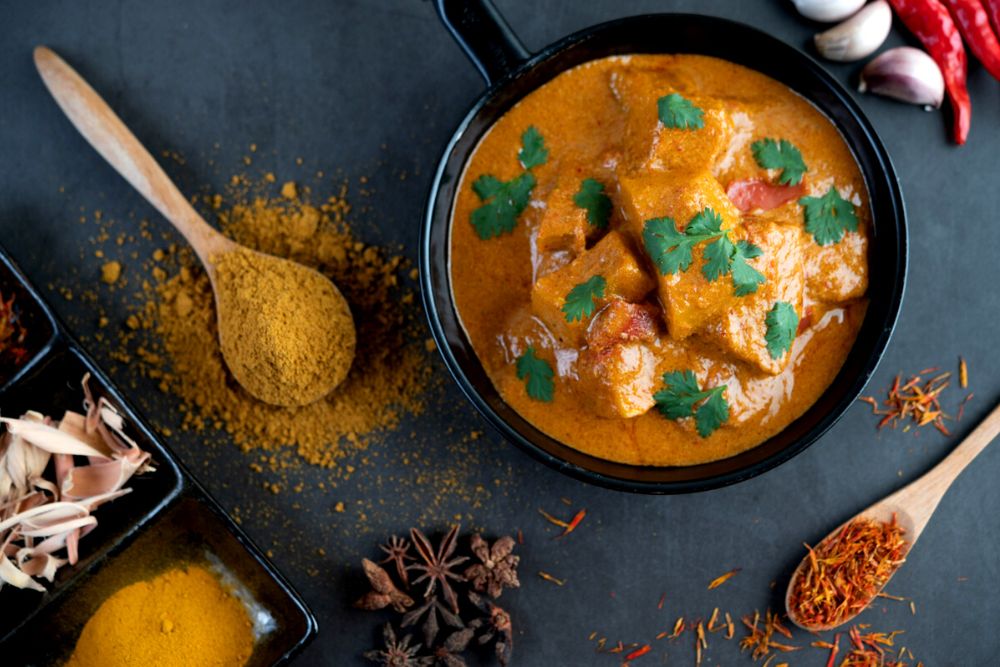 Curry’s Spicy History is Not What You May Think!