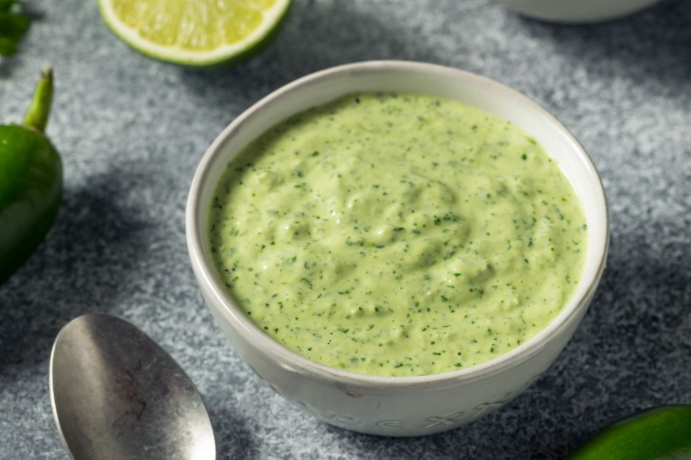 Green Goddess Dressing Recipe