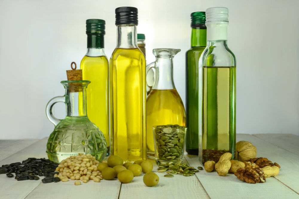 Cooking Oils: Which Are Best for You?