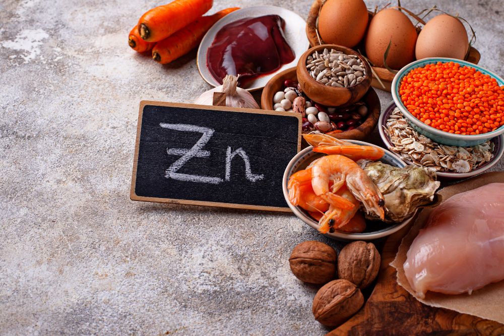 Zinc Supplementation