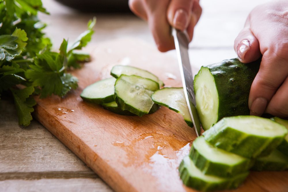 Cucumbers and the Art of Skincare
