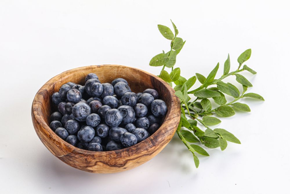 The Benefits of Blueberries