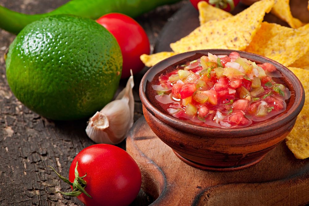 Fresh Pineapple Salsa Recipe