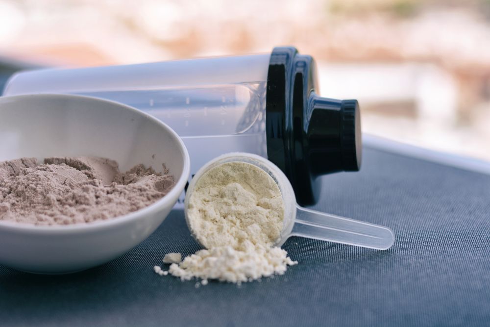 ‘Power Up’ With Powdered Protein
